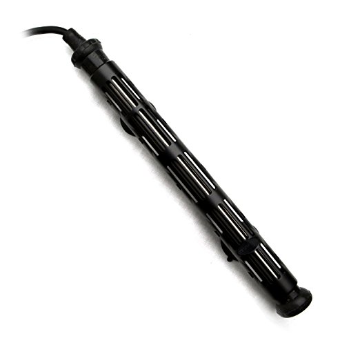 Finnex Titanium Aquarium Heater, 300 Watt THD Series Standard, Heater Guard, Made in Taiwan...