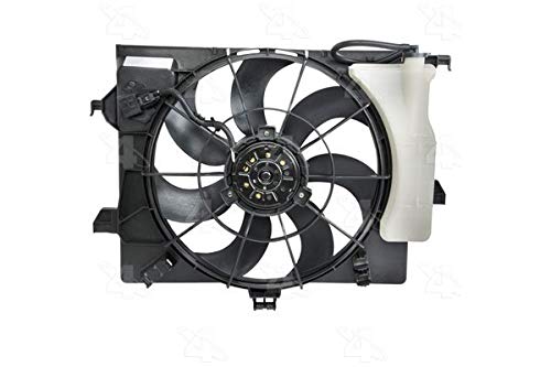 Amazon.com: Four Seasons 76263 Radiator Fan Motor Assembly 