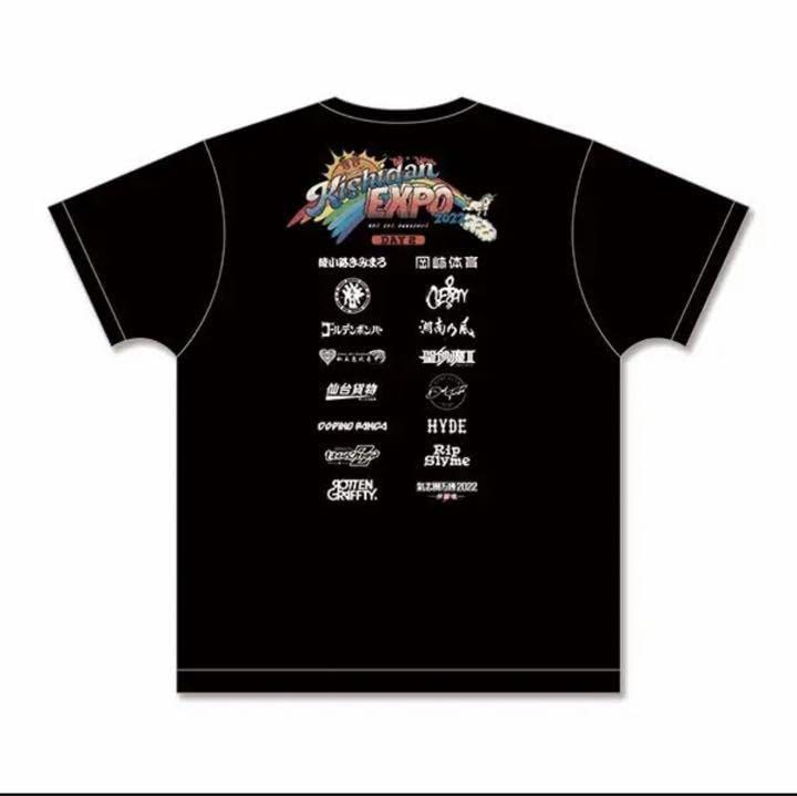 HYDE 氣志團万博 Tシャツ XLサイズ Amazon.co.jp: 氣志團万博 Tシャツ