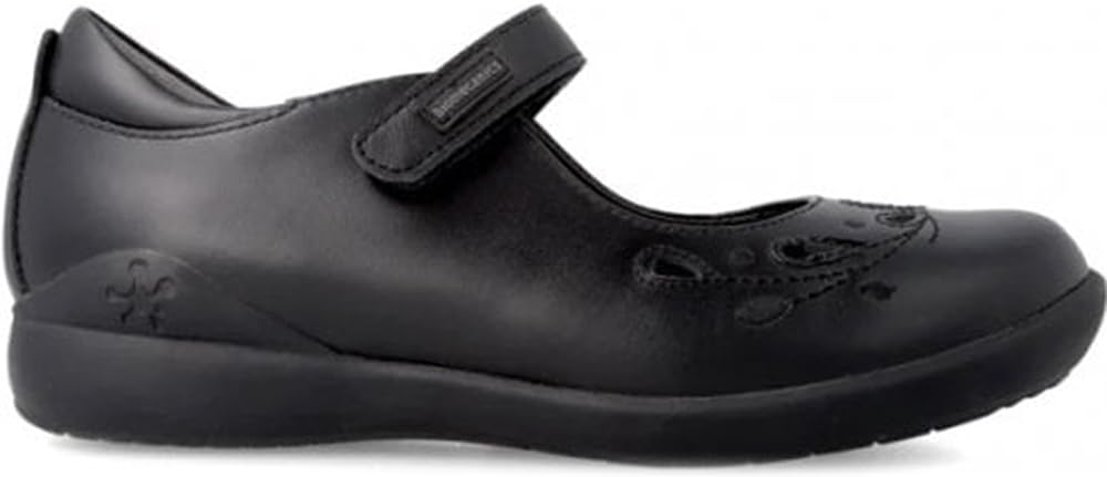 Biomecanics Mercedita COLEGIAL 221280-A de la Talla 38 en Color Negro