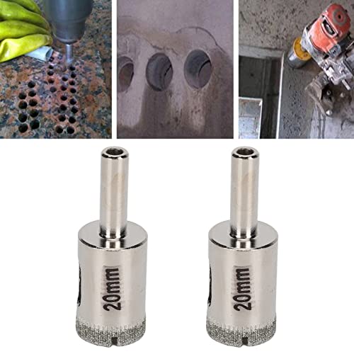Broca de 20 mm para vidrio y cerámicos miniatura 4