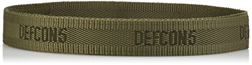 DEFCON 5 Gürtel Belt, Od Green, D5-BE-VE-OD Cover