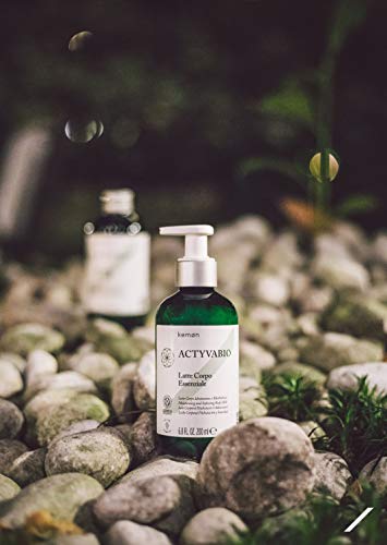 Kemon - Actyvabio Latte Corpo Essenziale, Azione