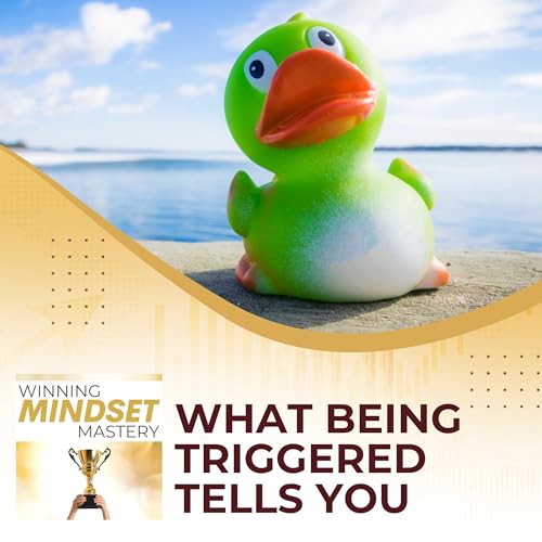 What Being Triggered Tells You Podcast Por arte de portada