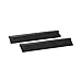 Black Box Elite Cabinet Brush Grommet Kit for 3U Opening - ECBGK3U