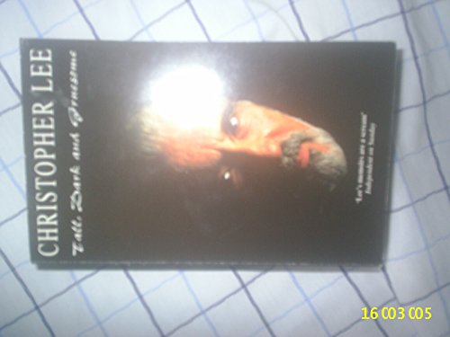 Tall, Dark and Gruesome (A Vista paperback auto... 0575602325 Book Cover