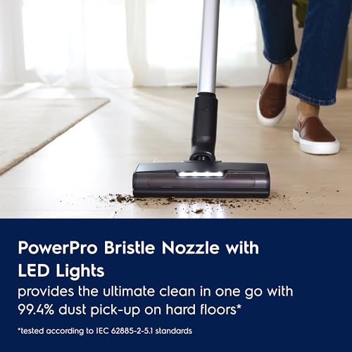 Image of Electrolux Ultimate600 Cordless Stick Vacuum with PowerPro Bristle Nozzle and Larger Dust Bin Capacity, 50-Minute Run Time, 3 Power Modes, Ocean Green