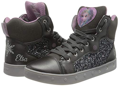 Geox J Skylin Girl A meisjes sneakers. - Image 8