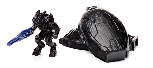 Mega Bloks Halo Metallic Onyx Covenant Drop Pod Building Set