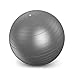 DHJWAI,pelota pilates embarazadas pelota de pilates ball Pelota de Yoga Durable pelota pilates embarazadas,Blanco-60cm