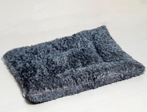 Image of NEXTGO Floor Seat Cushions Yoga Meditation Mat Pooja aasan Soft Extra Comfortable Feather Touch Last Long Upto Washable Material Size 24 x 30 Inch 2 x 2.5 Fit Colour Grey