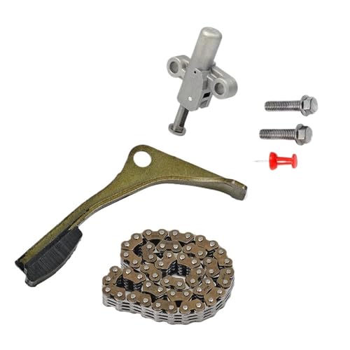 Chaîne de distribution à came renforcée 14401-HM8-003 avec guides pour moteur TRX250