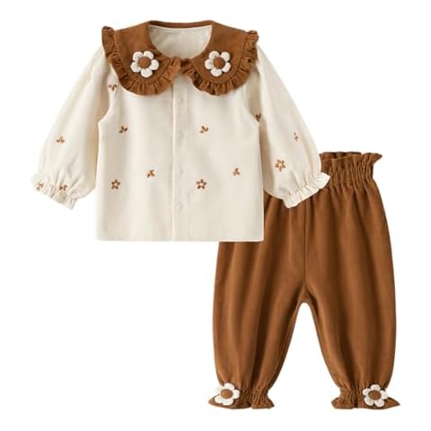 Ensemble Bébé Fille Gurcooc Cover