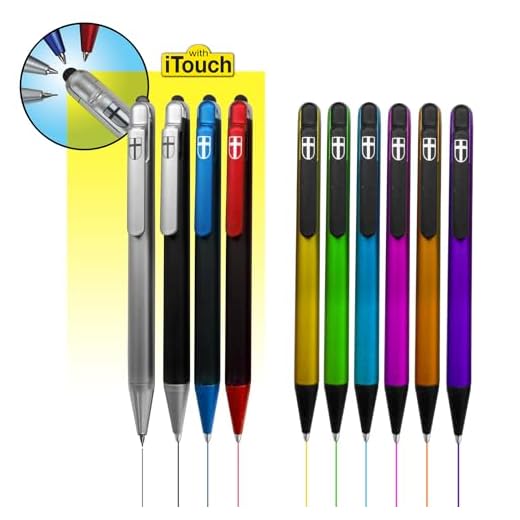 GTL 10 Piece Inductive Bible Study Pen/Pencil Set