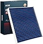 KAX Cabin Air Filter, GCF061 (CF10729) Replace for Avenger, Caliber, Journey, Ram1500 2500 3500, Compass, Patriot, 200, Cirrus, Sebring Cabin Filter, Strong Adsorption w/Upgraded Activated Carbon