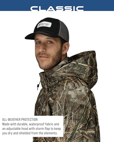 Image of FROGG TOGGS Men's Classic Pro Action Waterproof Breathable Rain Jacket
