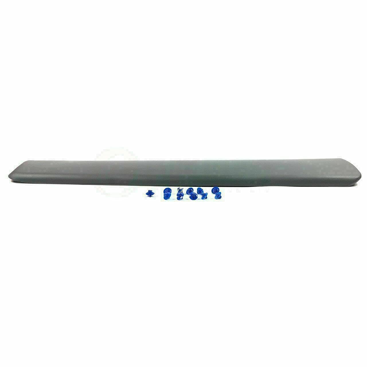 Moldura de pared lateral para puerta delantera izquierda compatible con Vivaro A, Primastar, Trafic II 2001 – 2013