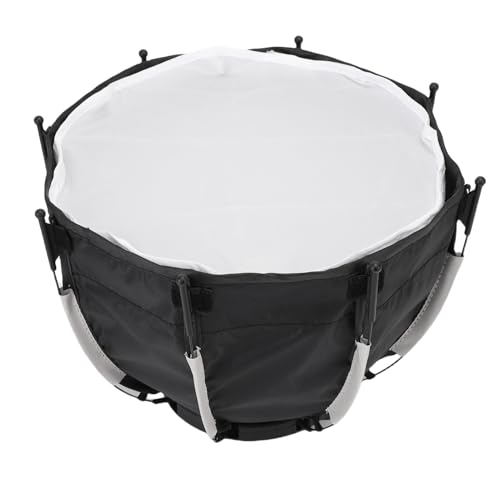 Softbox de flash con diseño plegable octogonal y bolsa de transporte 5