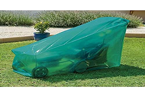 Maillessac 04833 Housse Luxe pour Tondeuse Longueur Vert 150 cm Cover
