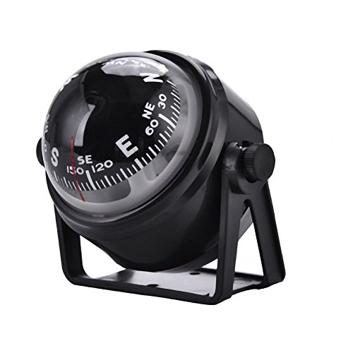 Compas de bateau boussole ball navigation camping