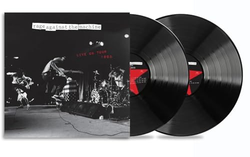 Album Art for Rage Against The Machine - Live On Tour 1993 by Rage Against the Machine
