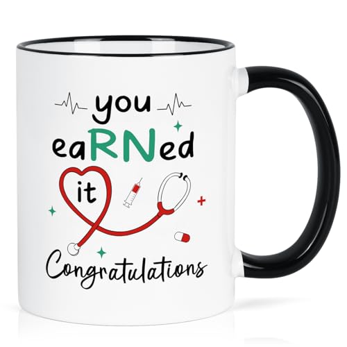 YHRJWN Nurse Coffee Mug