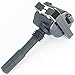 DMCOIL Set of 6 Ignition Coil Pack Compatible With Alfa Romeo 147 156 Sportwagon 164 Q4 QV 166 168 GTV Spider 2.5 3.0 3.2 GTA V6 1992-2010 Replaces OEM 60562701 60810690 0221504456 8024220 UF377 (6)