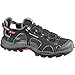 Salomon Techamphibian 3 - Sandalias deportivas para mujer, Black (Black/Dark Cloud/Papaya-B), 38 EU