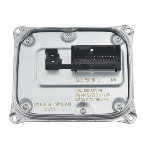 Ballast A2059005010 d'origine pour projecteur LED de Classe C W205
