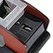 Automatic Card Shuffler, One Key Start, Noise Reduction, Quick Shuffling, Convenient Accessory, Portable Design, 2 Deck, Poker Shuffler for Family Party Games