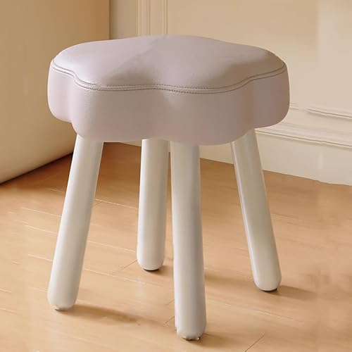 Tabouret de coiffeuse moderne idéal pour aménager une entrée ou un salon