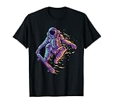 Impresionantes camisas de patineta retro vintage para hombres, mujeres y niños