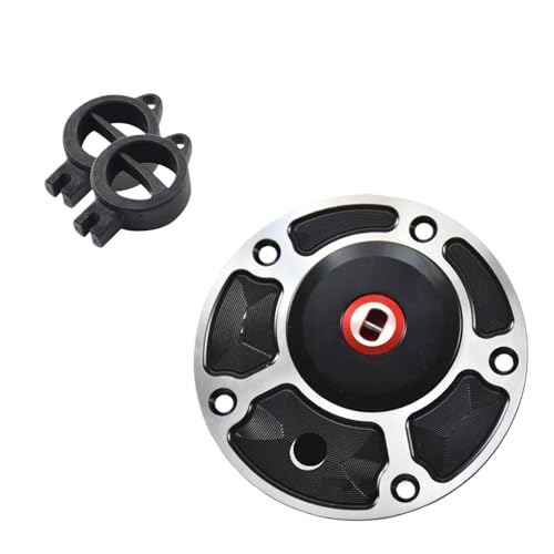 Bouchon réservoir carburant moto Ninja 250 300 EX250 EX300 Z250 Z300