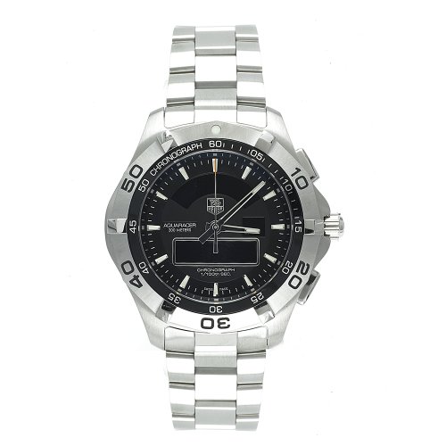 tag heuer analog digital watches