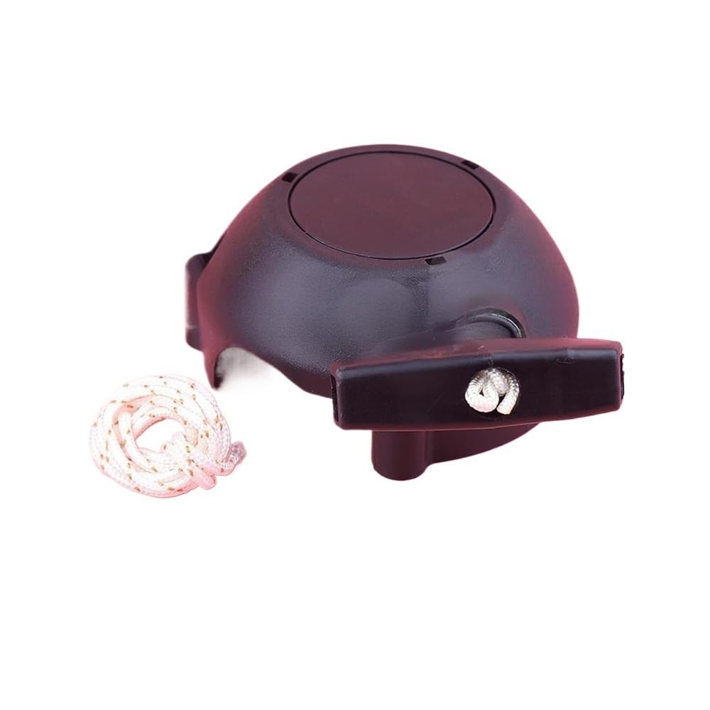 Kit de Cuerda de Arranque retráctil Compatible con sopladoras y aspiradoras BR 500, 550 y 600. Repuesto OEM 42821900303.
