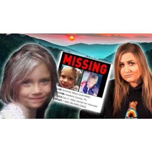 Where Is Five Year Old Summer Wells Podcast Por  arte de portada