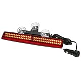 Whelen Slim Miser LED Dash Light - Red