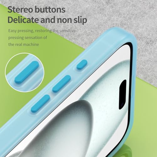 Coque iPhone 16 Plus MagSafe pour éviter les rayures et bris d'écran