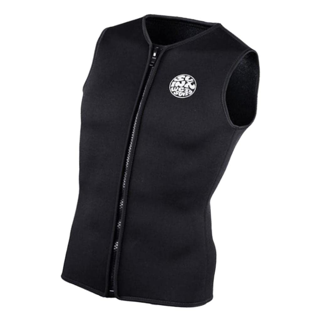 Muta in neoprene da 3 mm per immersioni subacquee da donna e uomo maglia calda Rash Guard 4XL