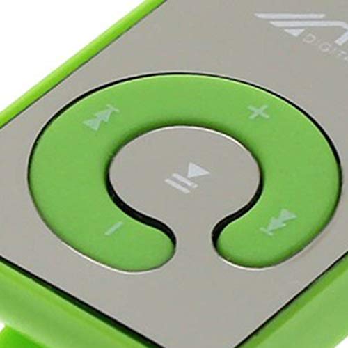 Ashley GAO Lettore MP3 Mini Clip, Lettore MP3 USB