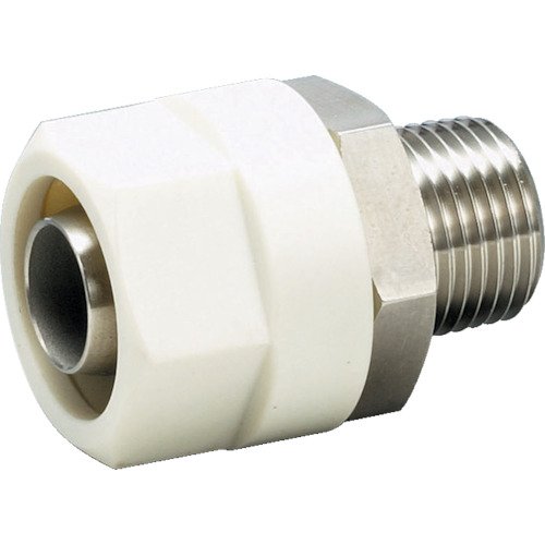 フローバル ブレードロック ステンレス製 樹脂ナット TBSA-0410 1/2x10