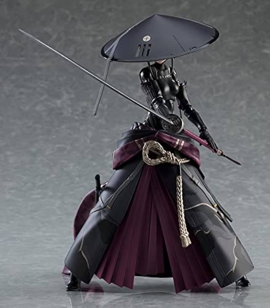 フィギュア figma FALSLANDER RONIN Amazon.com: Max Factory FALSLANDER: Ronin Figma Action