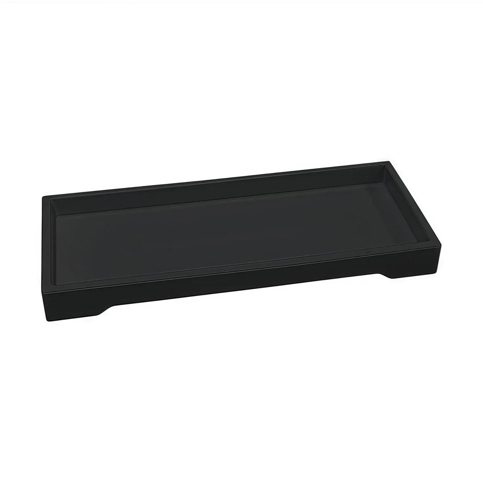 Silicone Bathroom Tray 2pc Silicone Bathroom Countertop Storage Tray