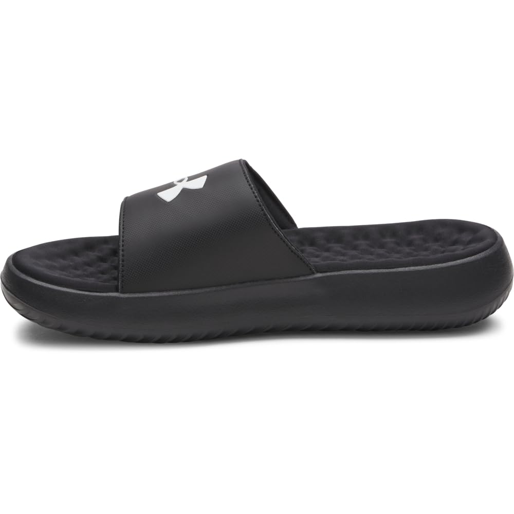Under Armour Mens Ignite Pro 8 Fixed Band Slides