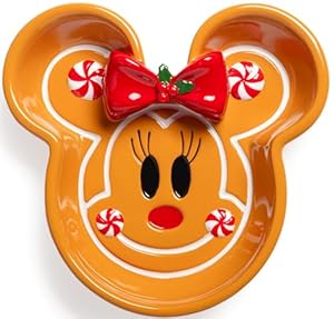 Jay Franco Disney Minnie Maus Lebkuchen Seifenschale