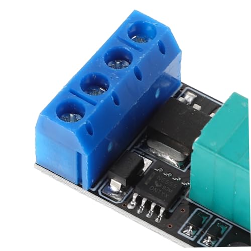 Módulo regulador de voltaje ajustable 5v-16v con interruptor de motor Veemoon de alta estabilidad 3