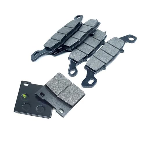 Plaquettes de frein avant arrière Suzuki SV650 1999-2002 SV400 2000-2005