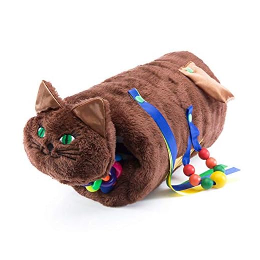 Twiddle Comforting Sensory Cat Toy