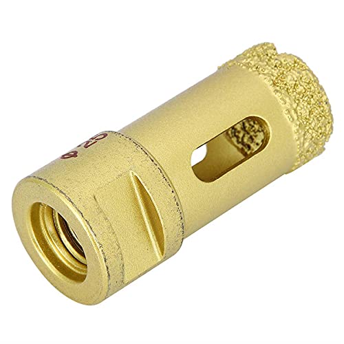 Broca Diamante Núcleo 25 mm para Concreto y Mármol miniatura 2