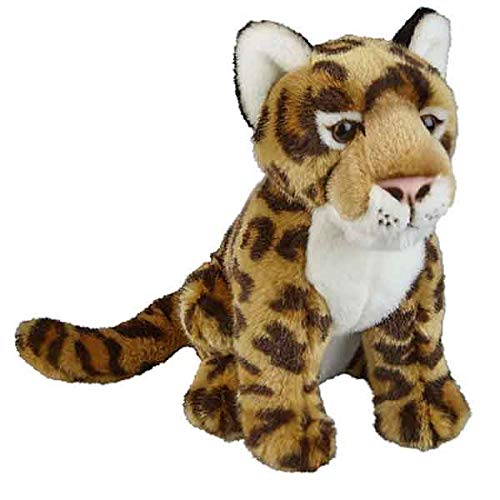 RavensdenSuma Collection Jaguar Soft Toy 25cm